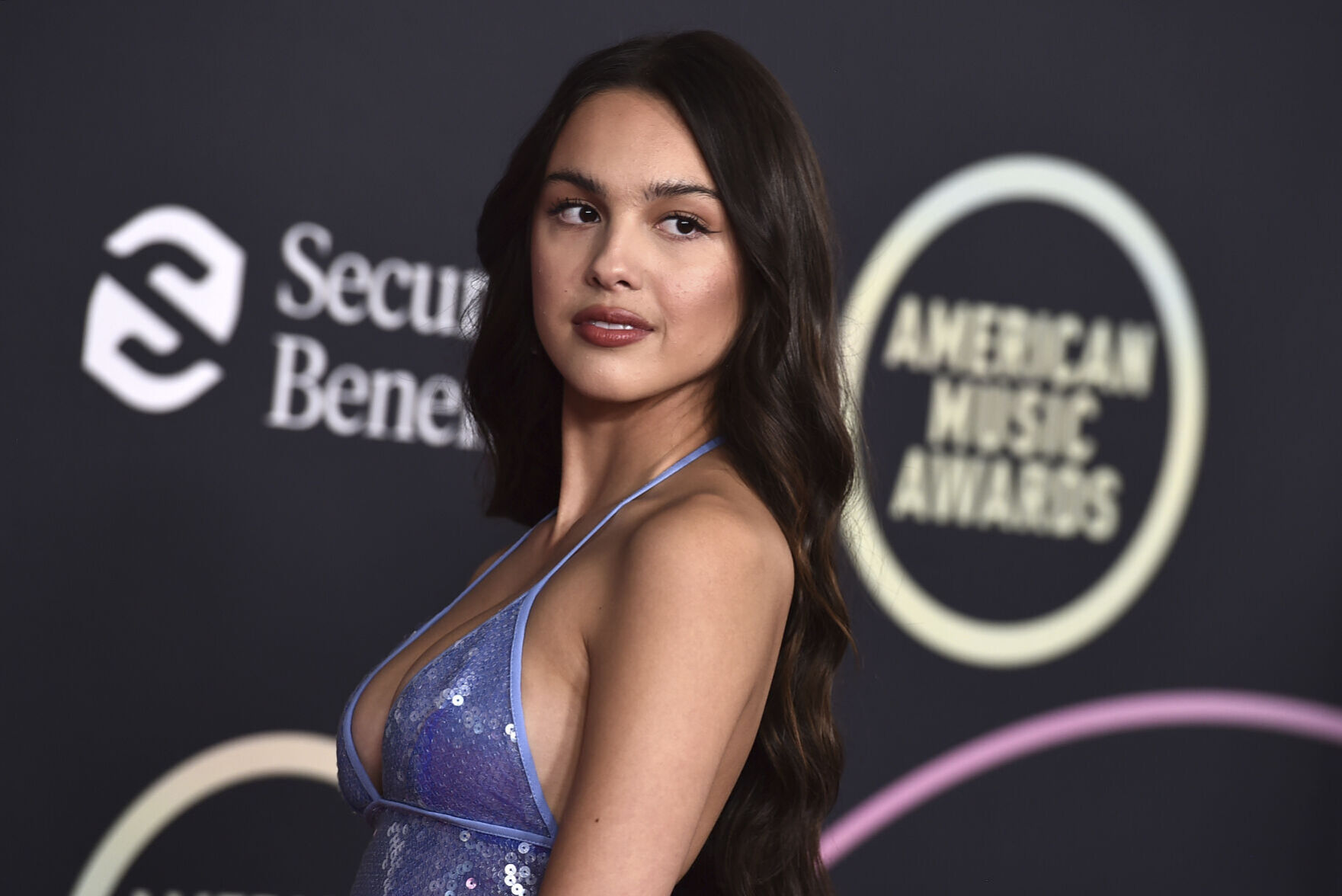2021 American Music Awards - Arrivals